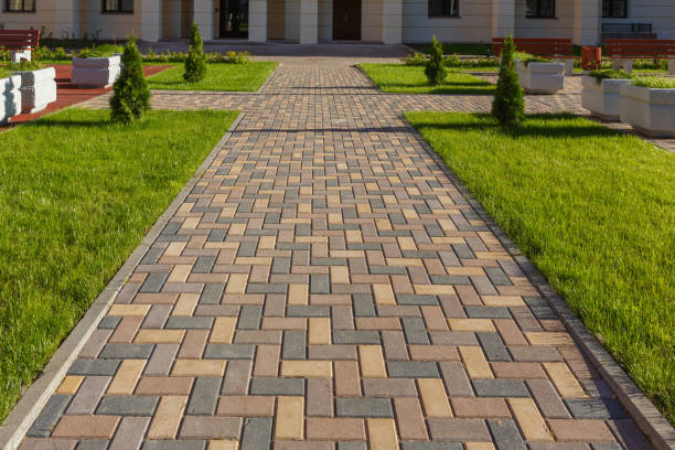 Best Concrete Paver Driveway  in Stamford, TX